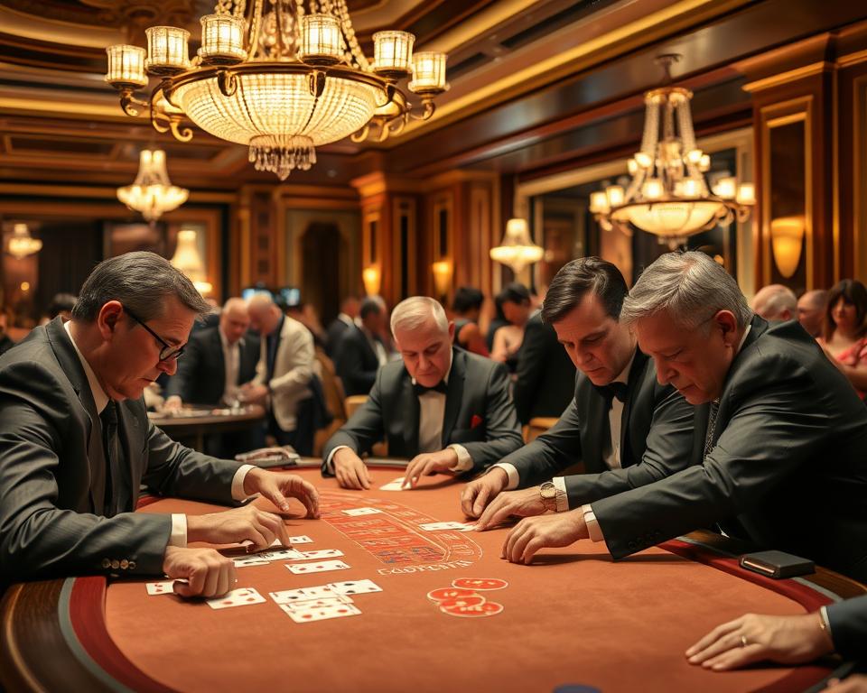 Panduan Bermain Baccarat