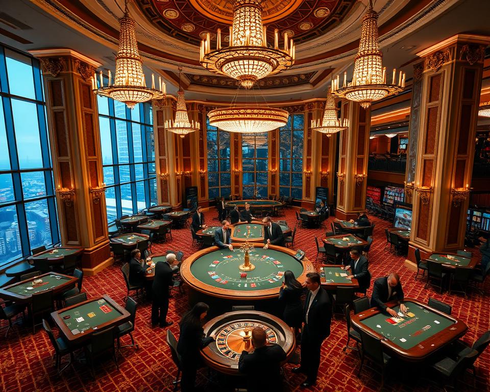 Panduan Lengkap Game Live Casino Evolution