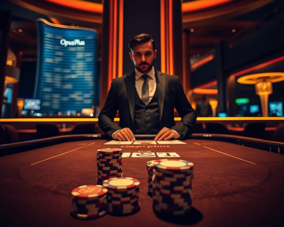 Strategi Menang Konsisten di Casino Opus Plus