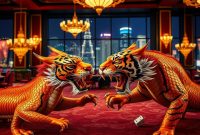 Cara Pasang Taruhan Casino Online Dragon Tiger