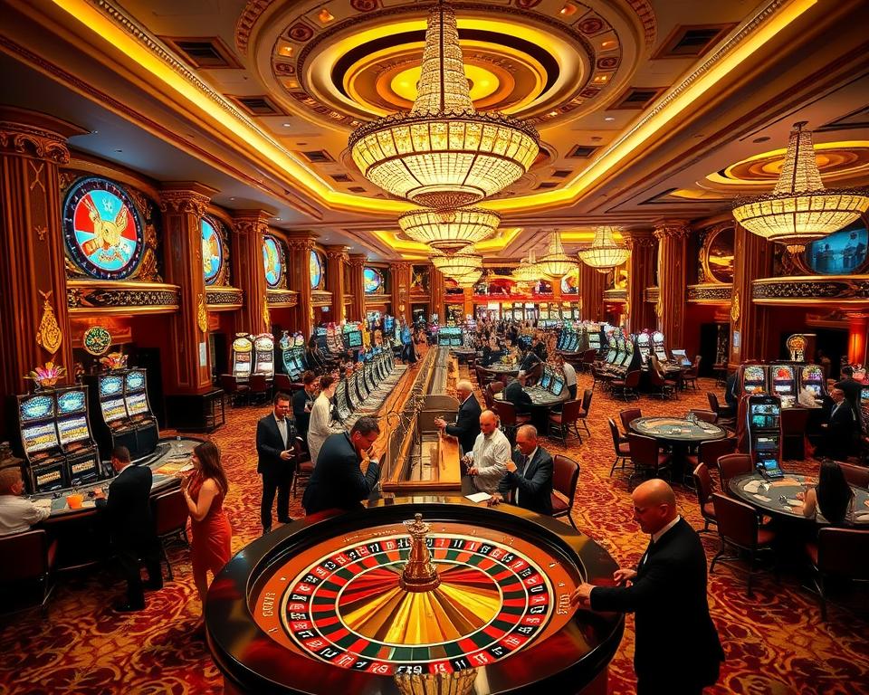 Bandar Casino Terbaik